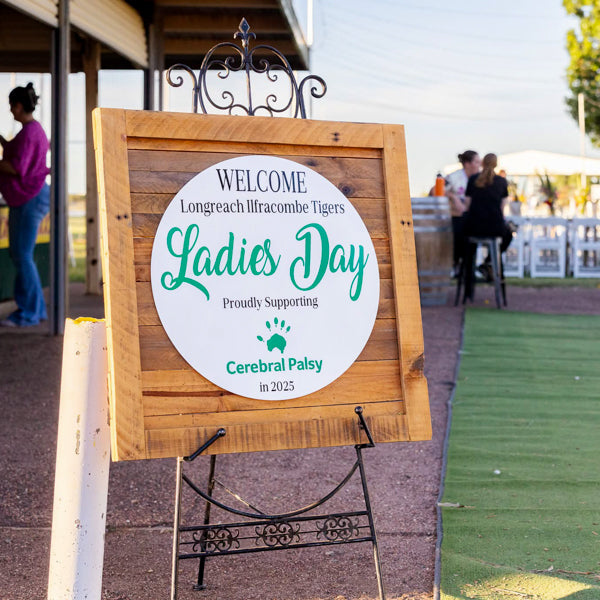 Event Signage and Accessories