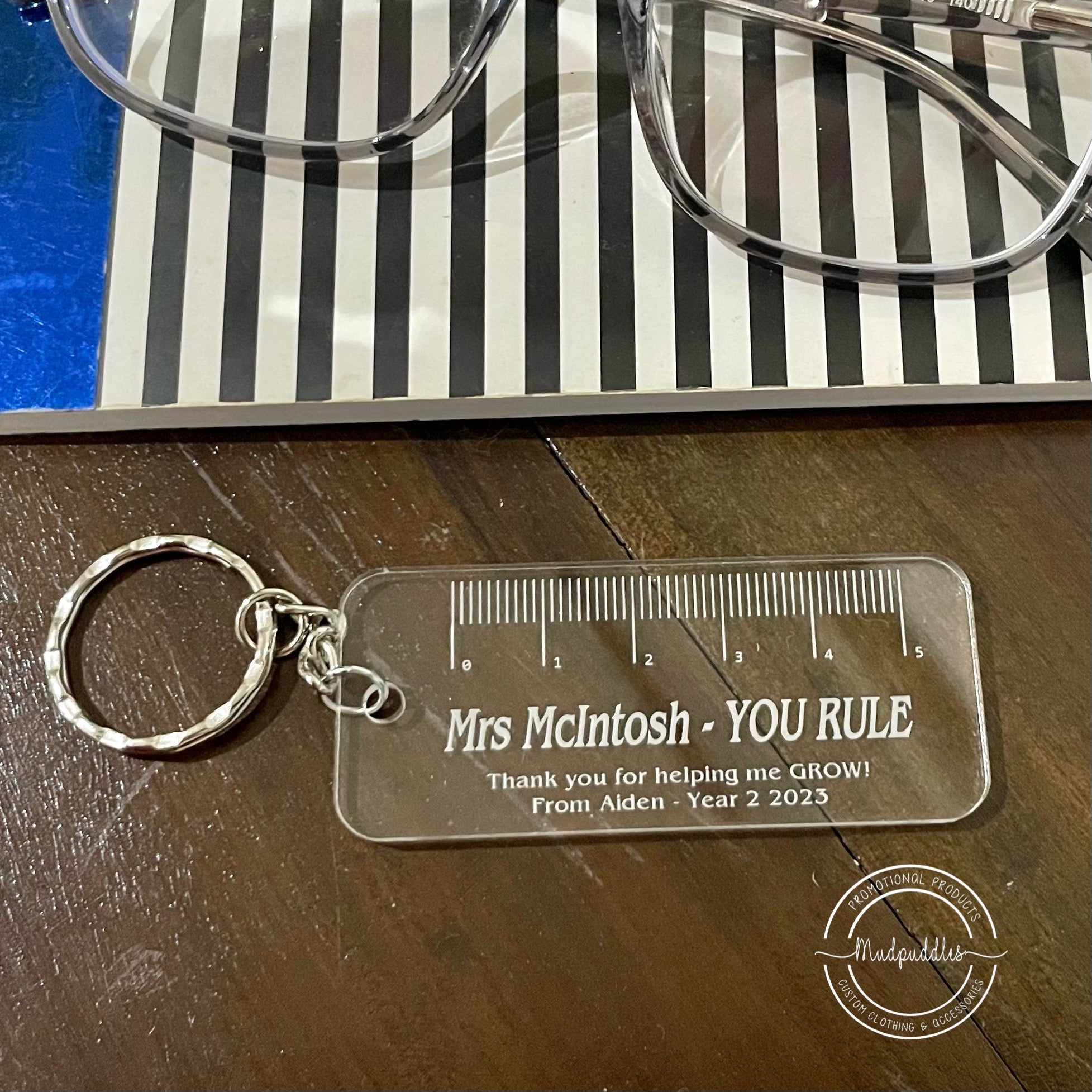 Keyrings