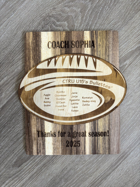 Trophy