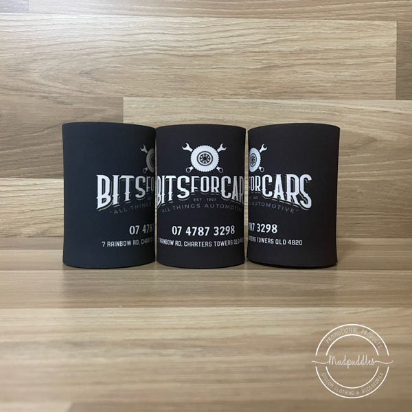 Custom Printed Stubby Cooler