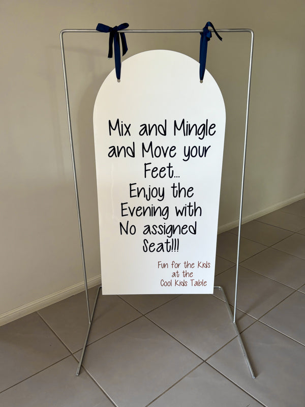 Hire Signs