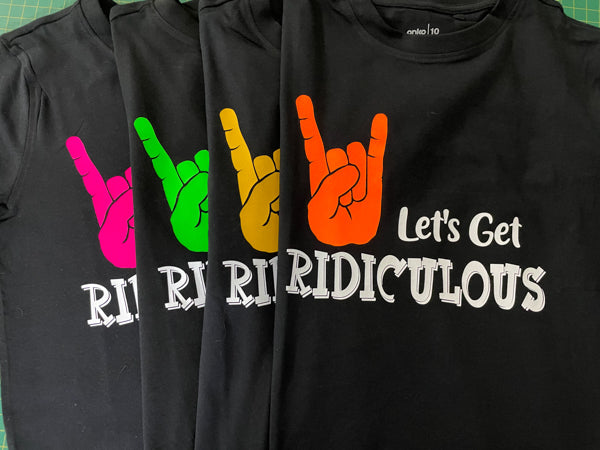 Custom Print Vinyl