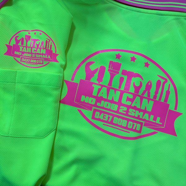 Custom Print Vinyl