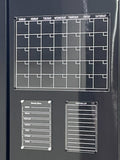 Magnetic Planner bundle 2
