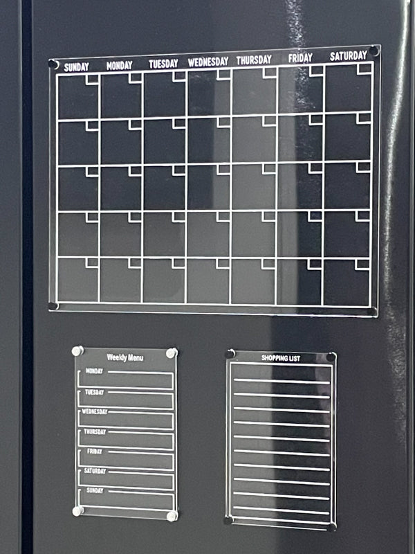 Magnetic Planner bundle 2