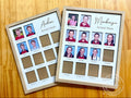 Queensland School Laser engraved Photo Frames