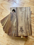Custom Engraving on Cutting Boards