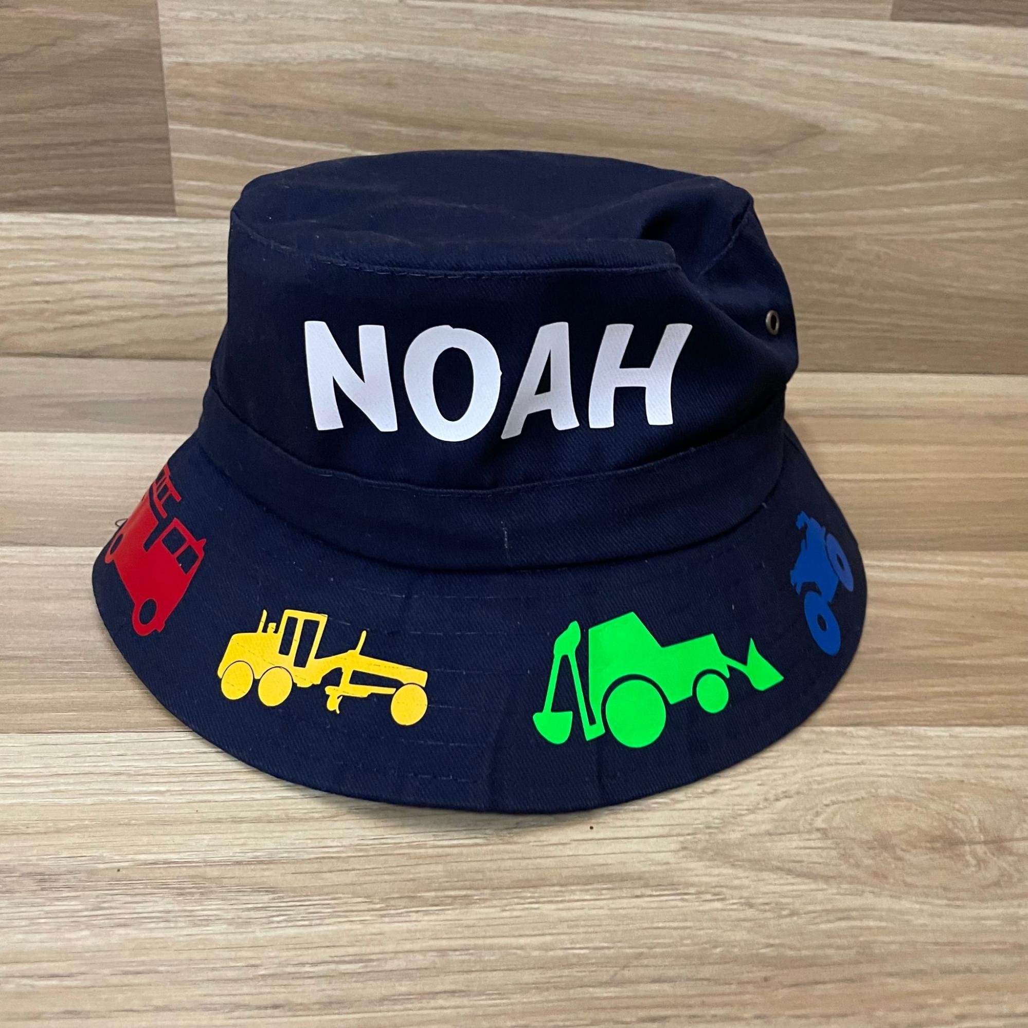Kids Bucket Hat - Custom Logo & Design