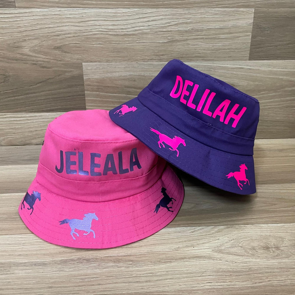 Kids Bucket Hat - Custom Logo & Design