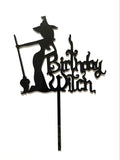 Acrylic Cake Topper