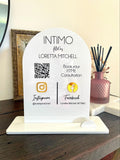 Social Media Sign