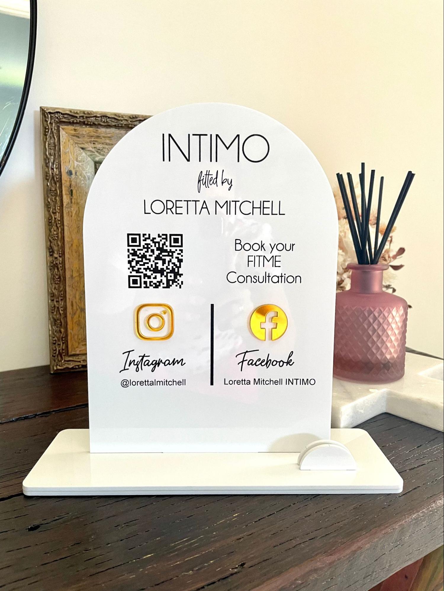 Social Media Sign